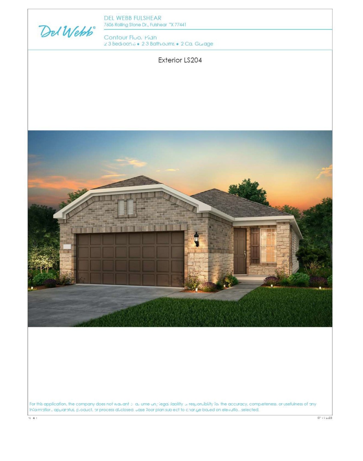 7911 Rolling Stone Drive Fulshear TX 77441