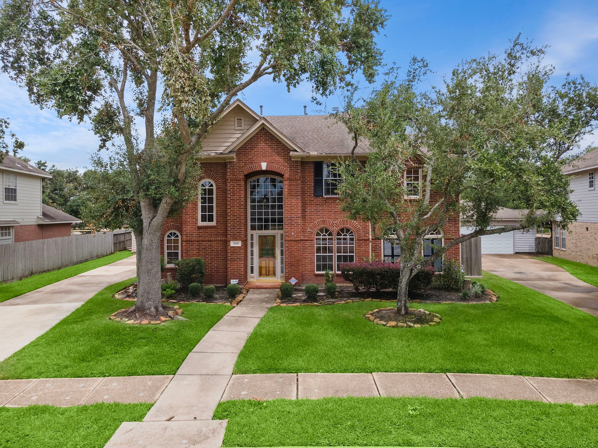 3035 Prairie Knoll Court Houston TX 77059