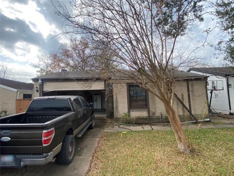 6311 Dawnridge Drive Houston TX 77035