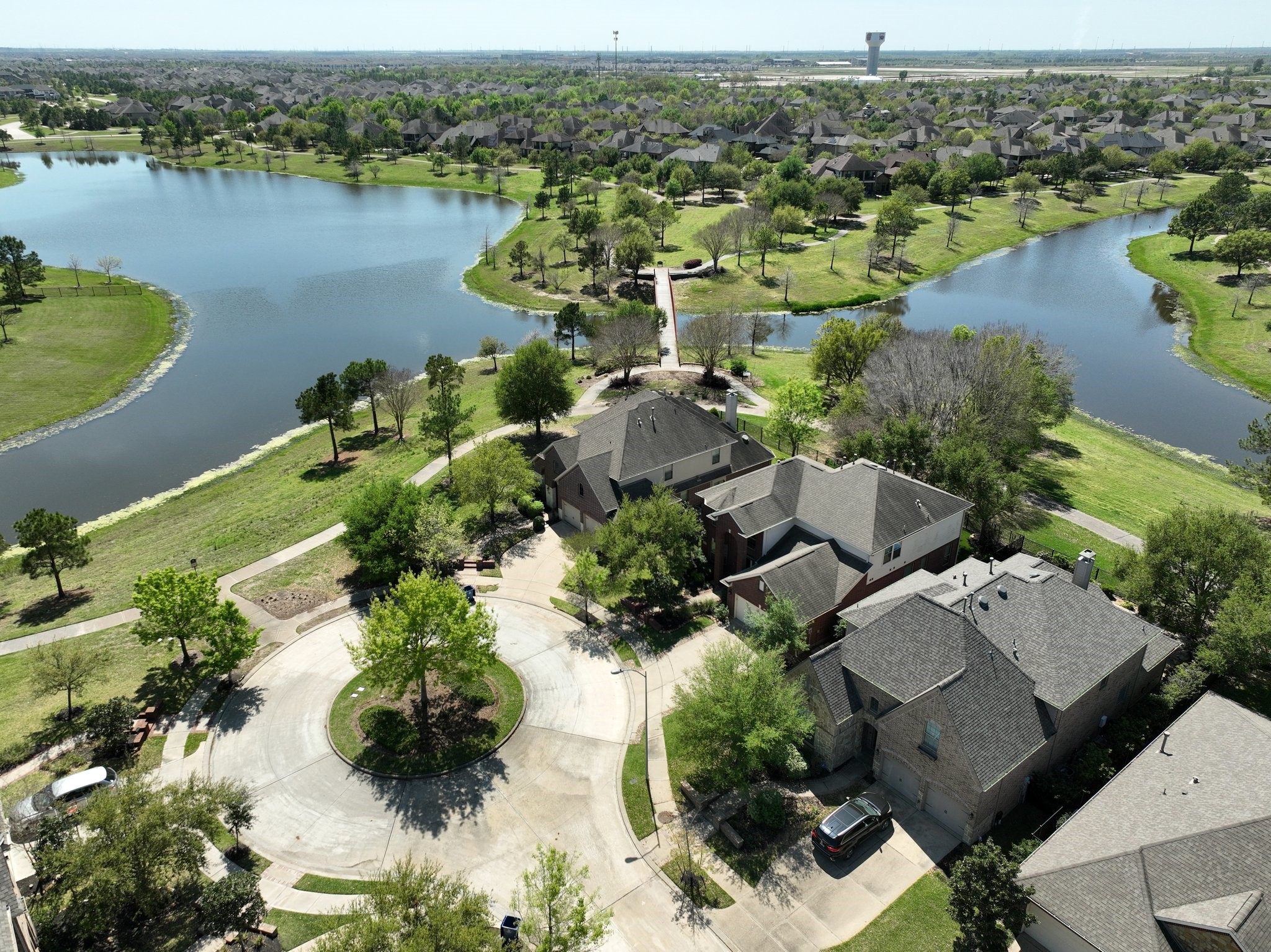 12107 Coldwater Cove Lane Cypress TX 77433