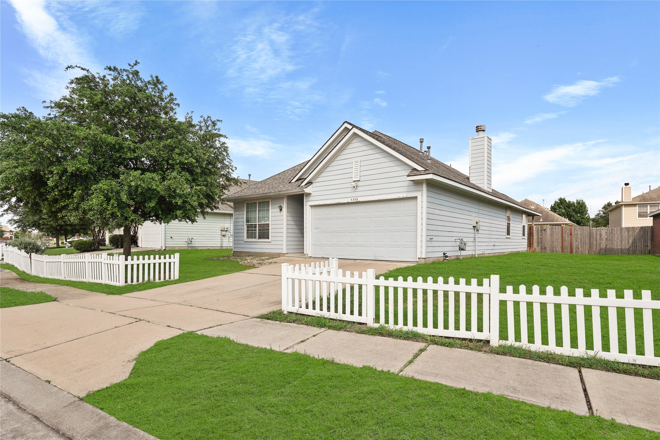 4306 S Vineyard Meadow Lane Katy TX 77449