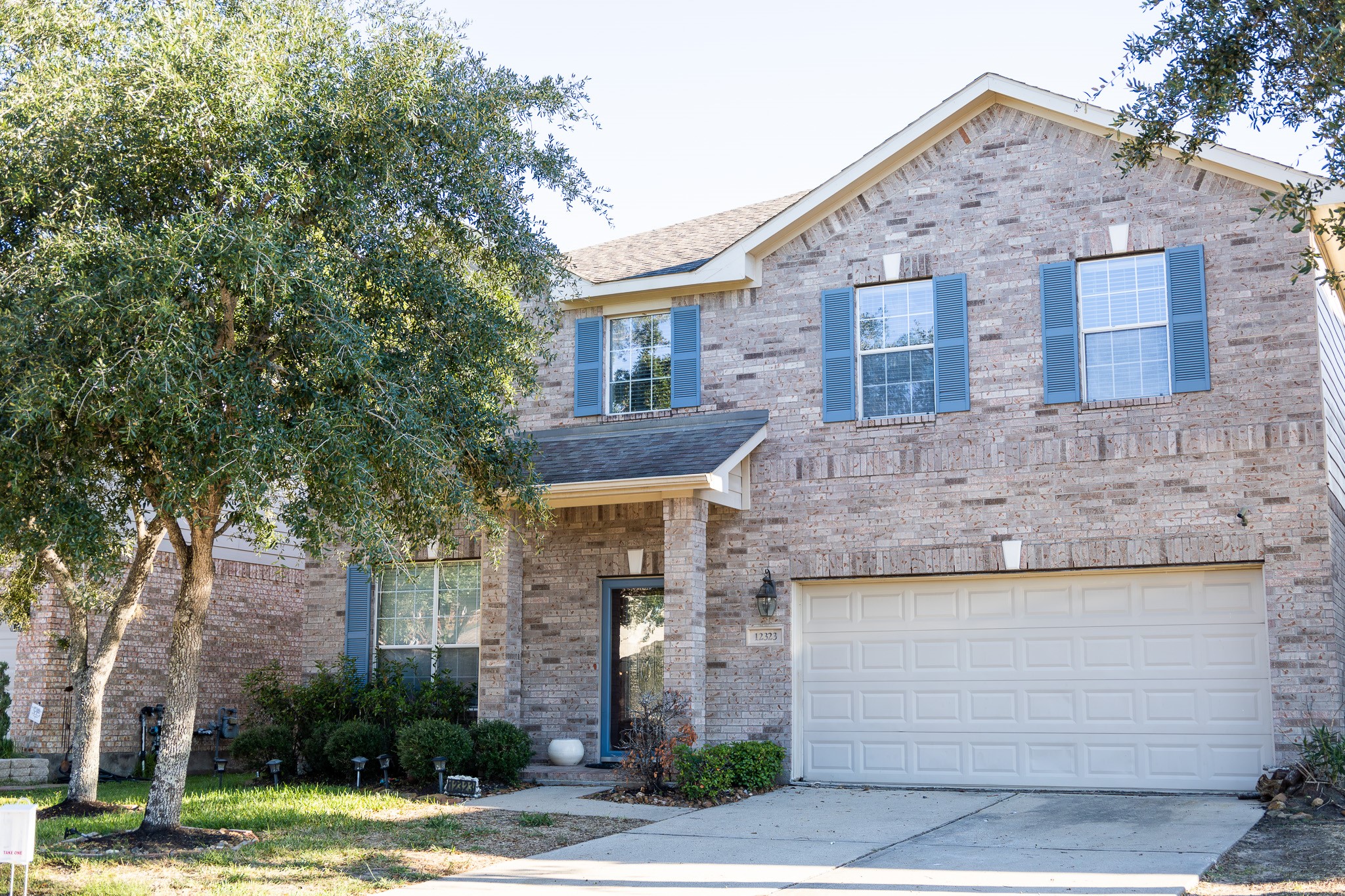 12323 Carmel Dale Lane Houston TX 77089