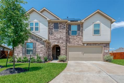 12811 Balsa Glade Court Houston TX 77044