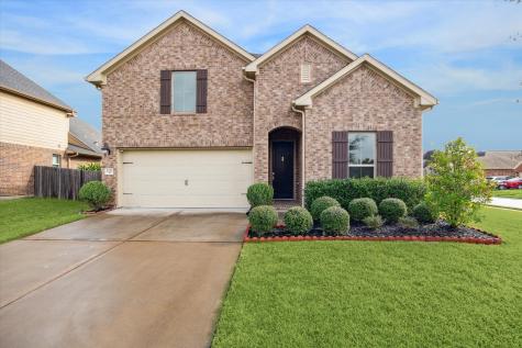 2111 Rock Prairie Court Pearland TX 77581