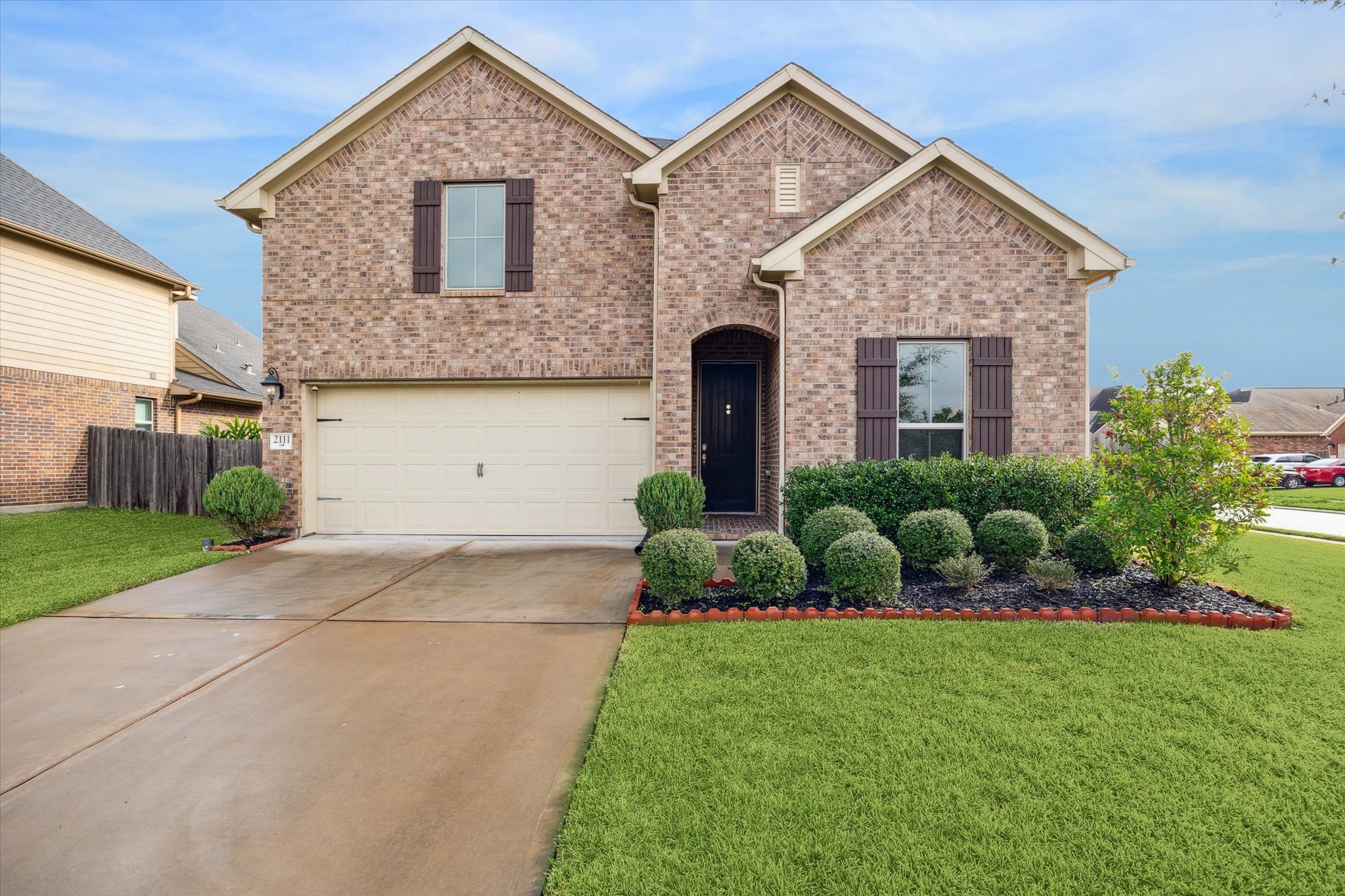 2111 Rock Prairie Court Pearland TX 77581