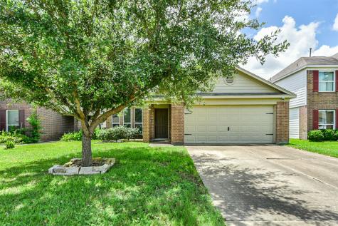 23551 Legacy Oak Street Katy TX 77493