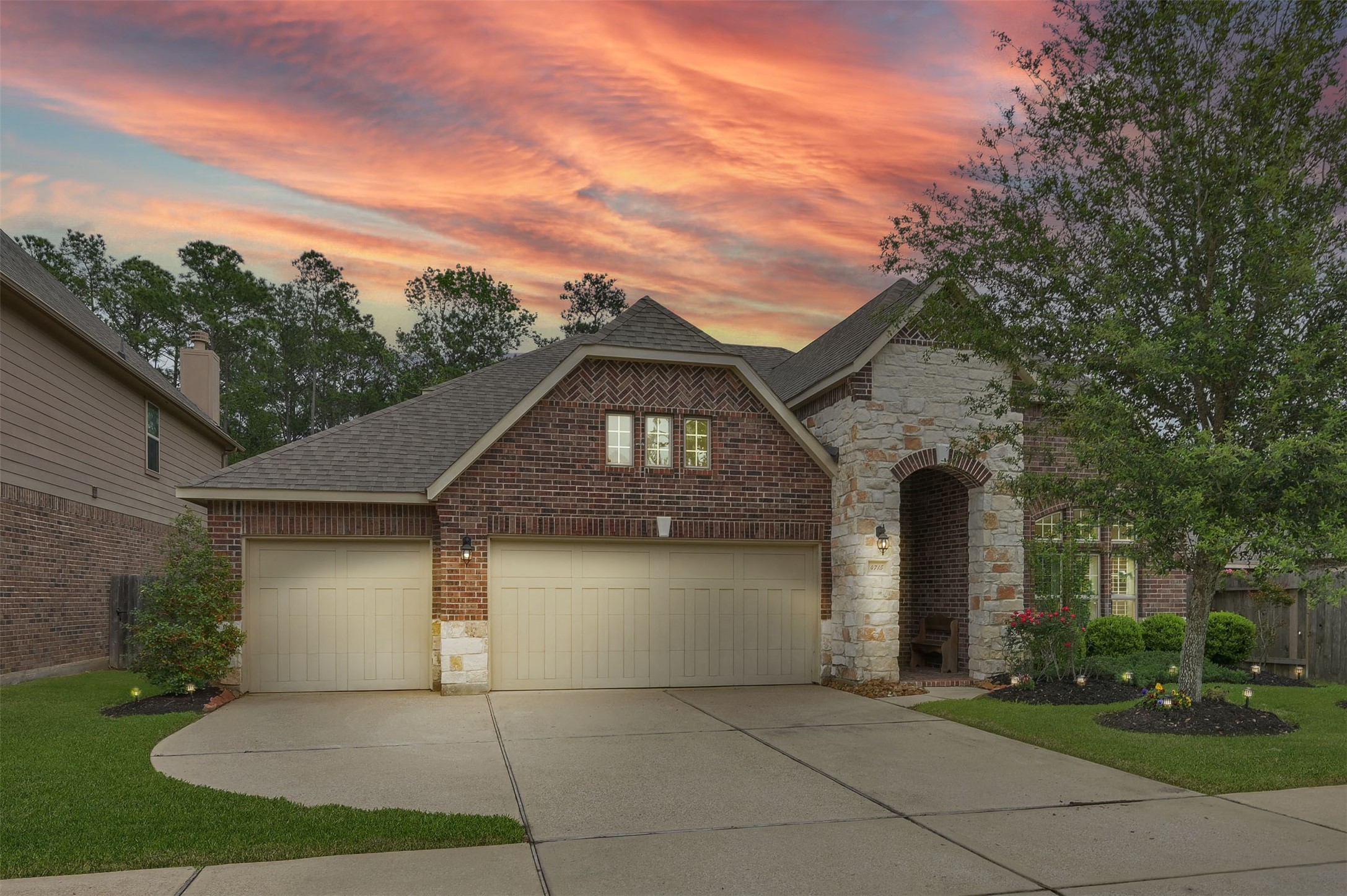 4715 Preserve Park Drive Spring TX 77389