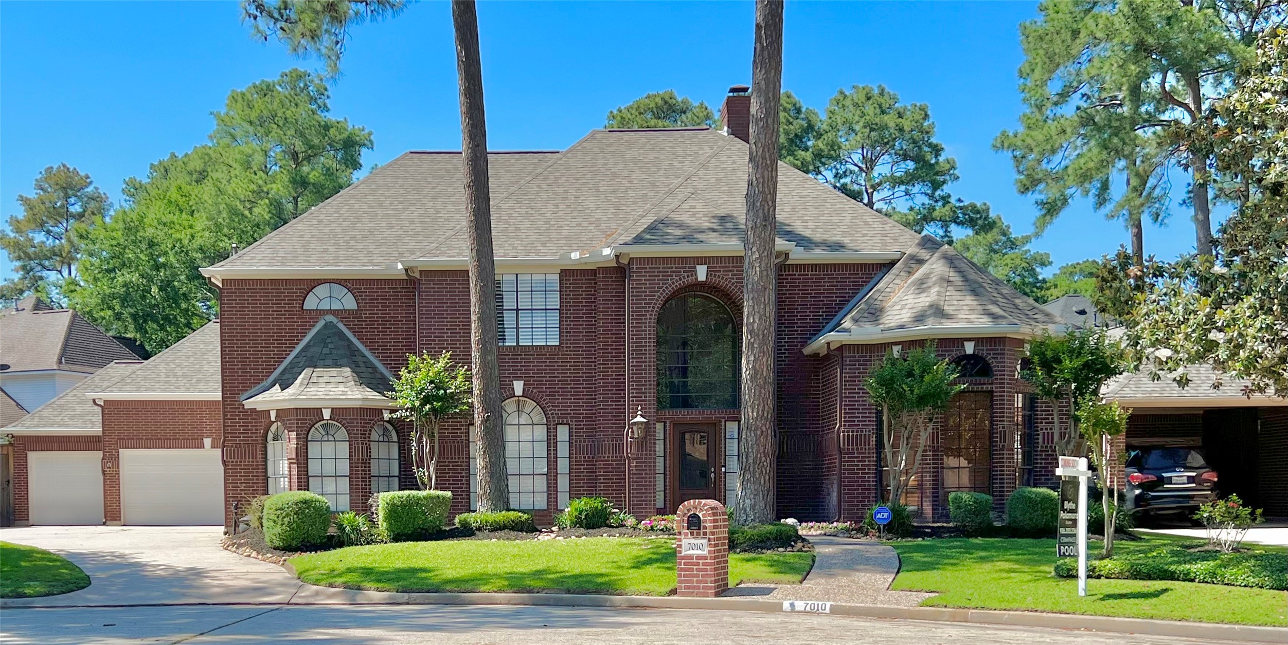 7010 Amber Court Houston TX 77069