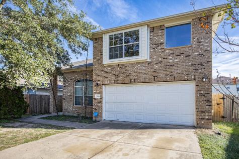 5906 Ricker Park Circle Katy TX 77449