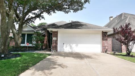 1314 Caravelle Court Katy TX 77494