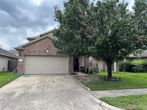 21122 Normand Meadows Lane Humble TX 77338