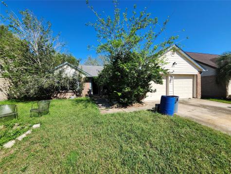 2812 Forest Hills Drive League City TX 77573