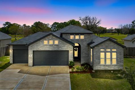 541 Green Meadows Drive West Columbia TX 77486