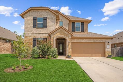 12186 Pearl Bay Court Conroe TX 77304