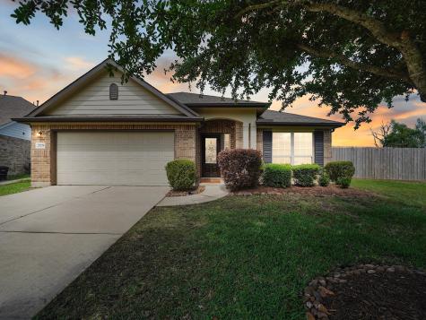 20234 Blue Lake View Lane Humble TX 77338