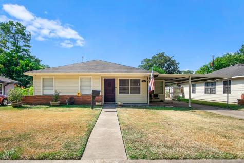 7710 El Rancho Street Houston TX 77087