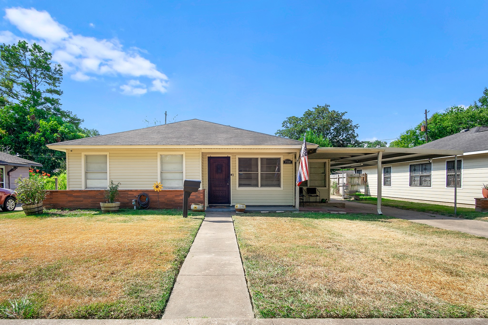 7710 El Rancho Street Houston TX 77087