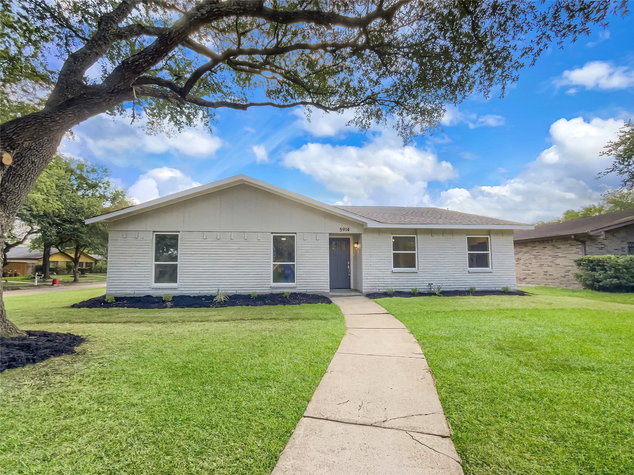 5914 Hopetown Drive Houston TX 77049