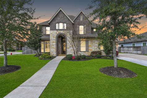 1820 Sterling Creek Drive Friendswood TX 77546