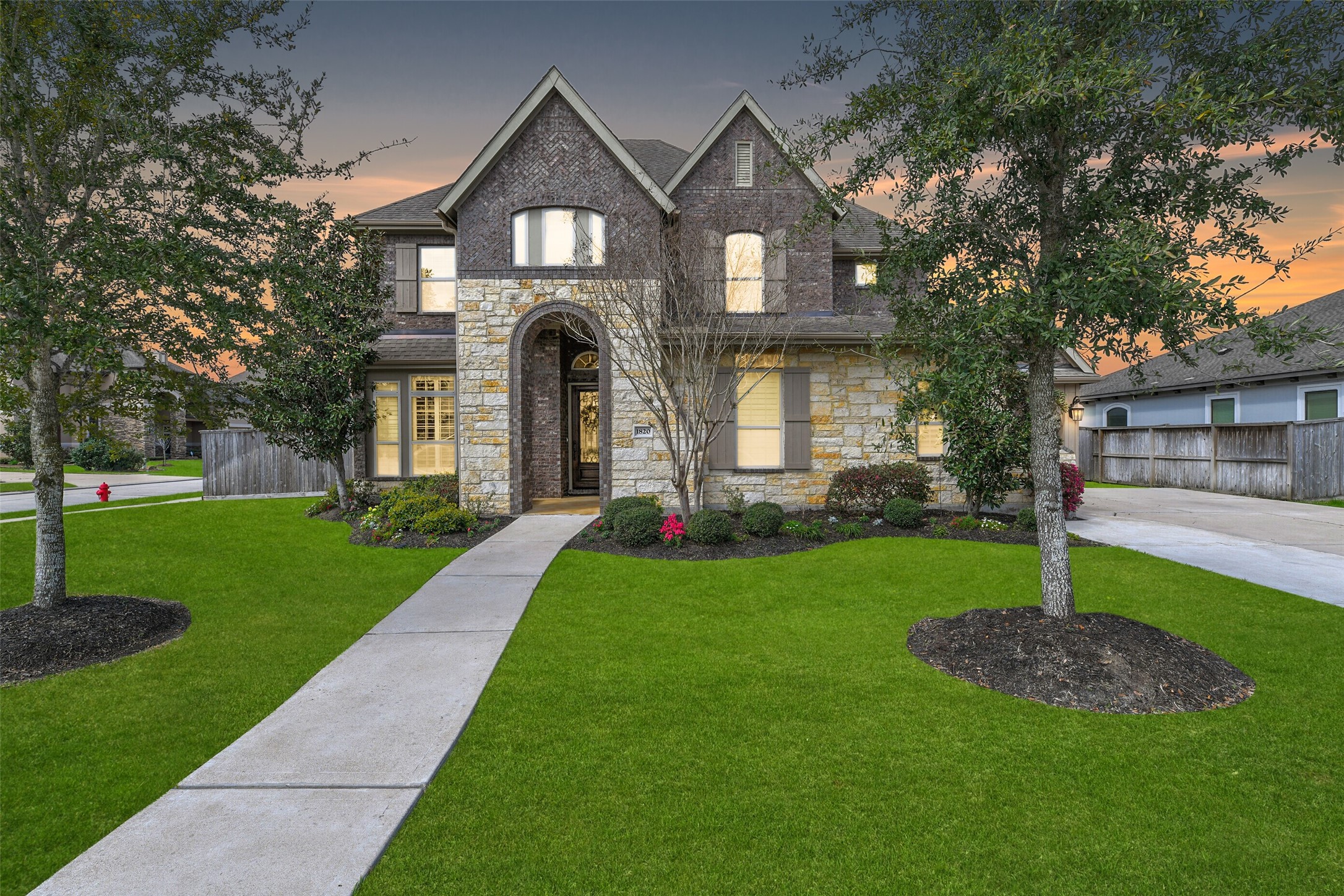 1820 Sterling Creek Drive Friendswood TX 77546