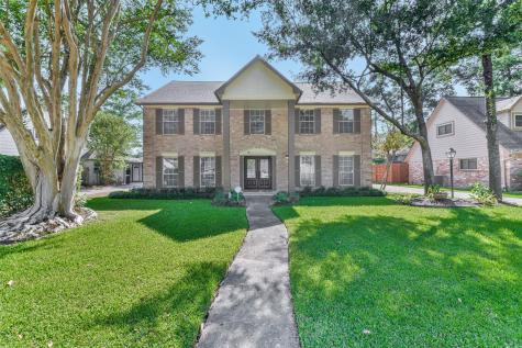 12819 Raven South Drive Cypress TX 77429