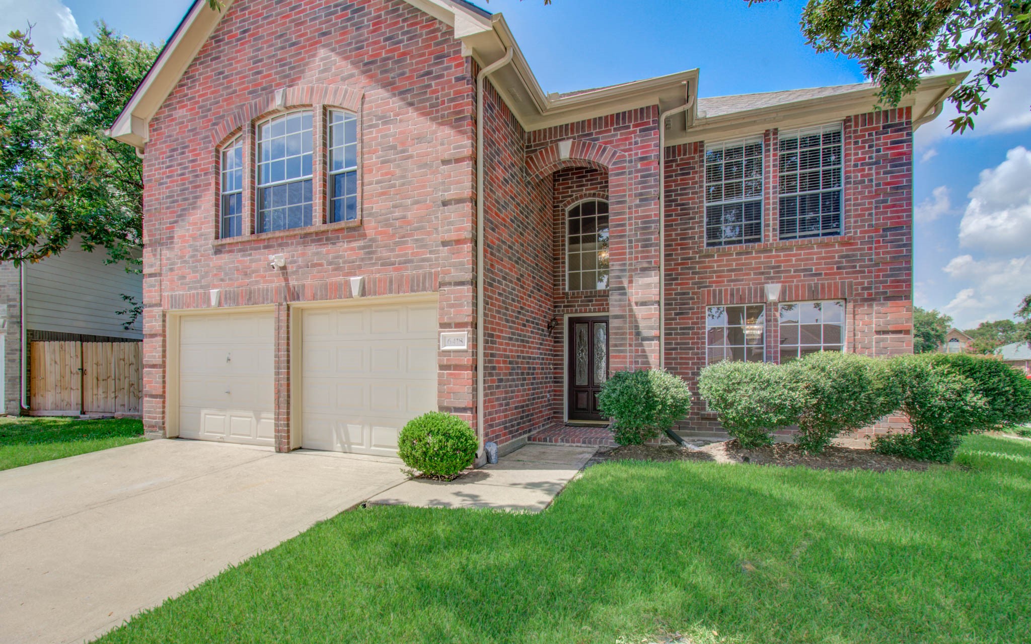 6418 Hunterstone Court Houston TX 77084