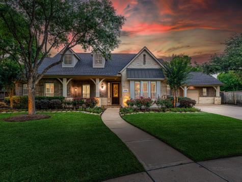 1034 Bayou Vista Court Katy TX 77494