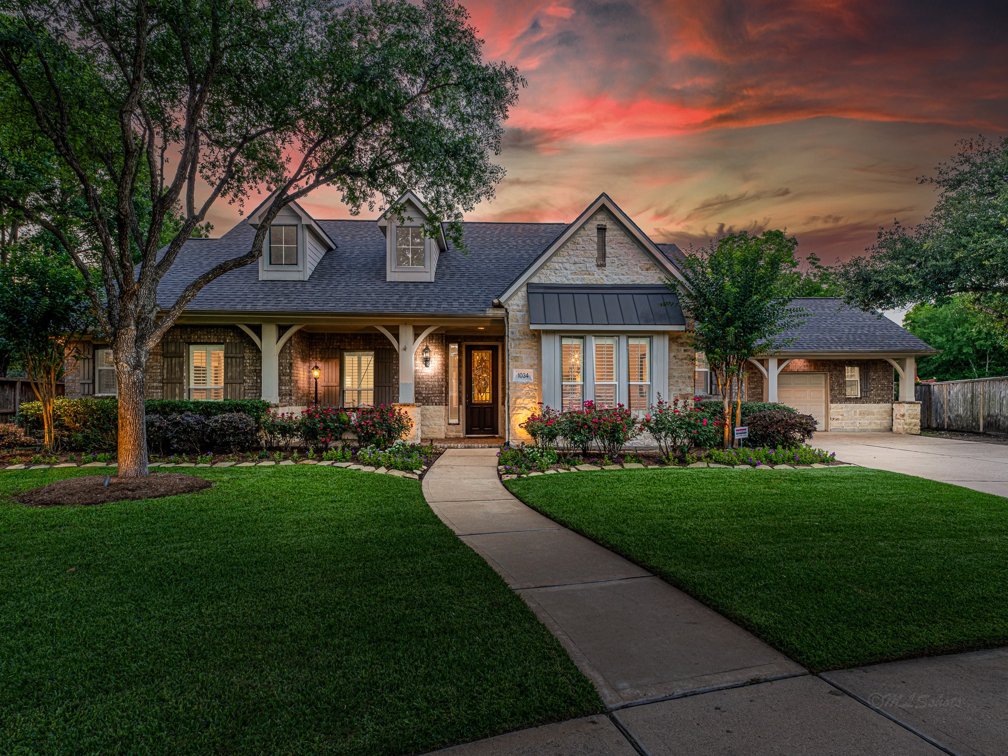 1034 Bayou Vista Court Katy TX 77494