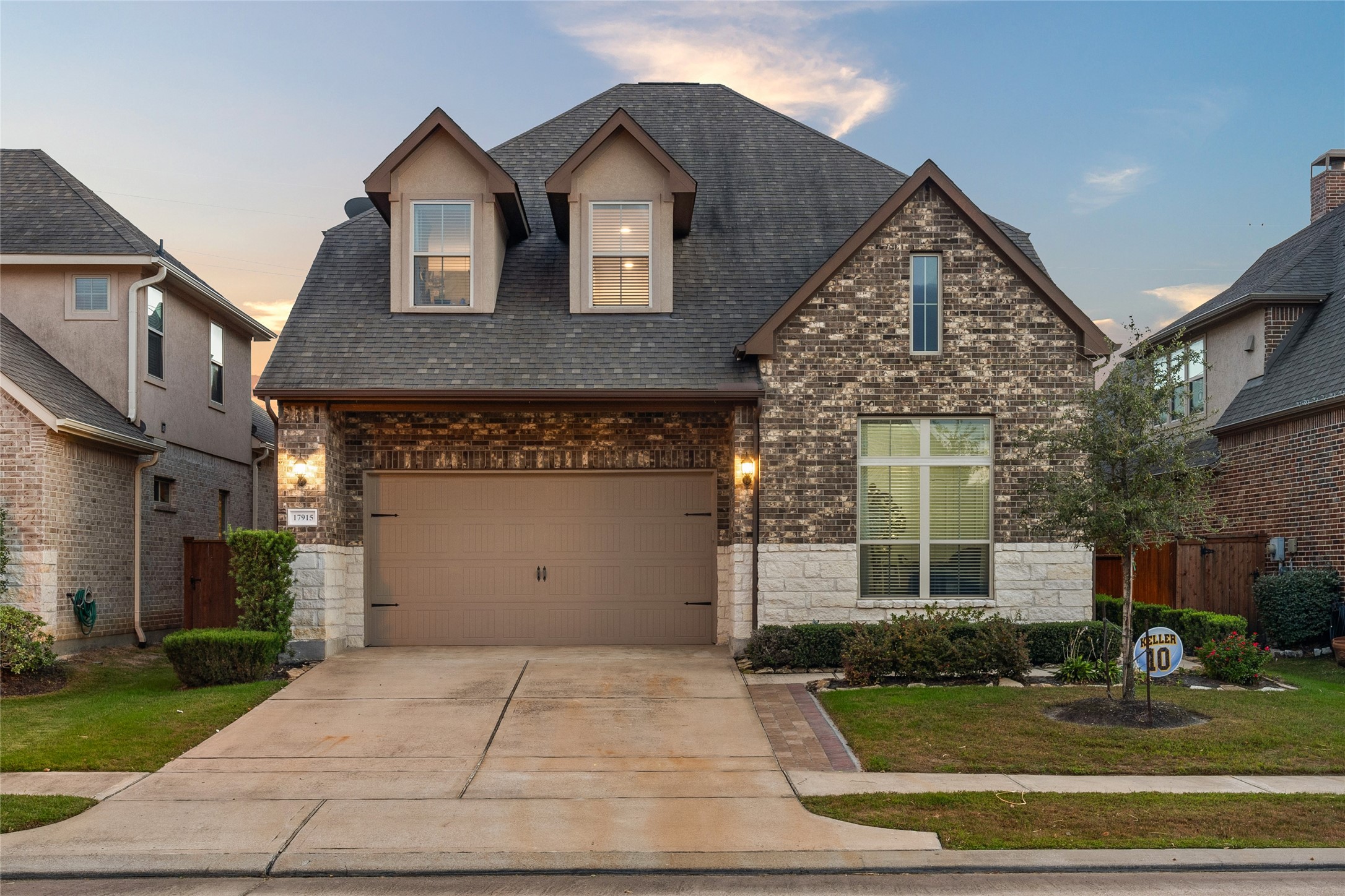 17915 Olde Oaks Estate Court Cypress TX 77433