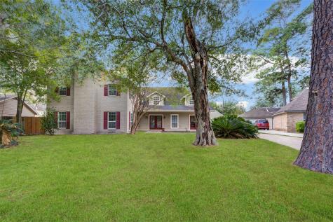 4127 Cypress Lake Drive Spring TX 77388