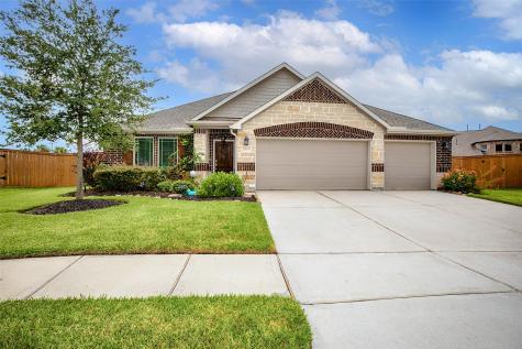 12614 Grand Haven Drive La Marque TX 77568
