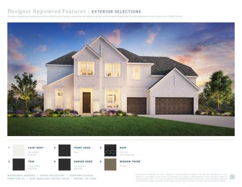 5059 Burkland Woods Drive Spring TX 77386
