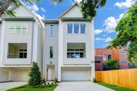 5309 Rose Street Houston TX 77007