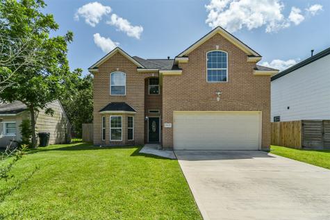 10618 Bassoon Drive Houston TX 77025