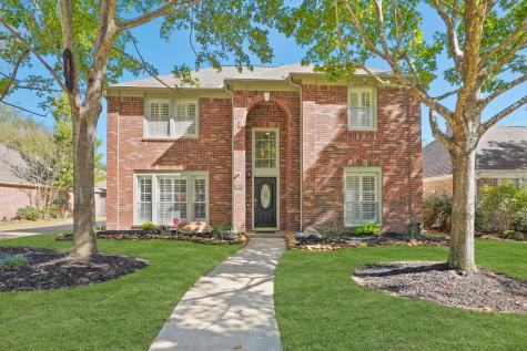 17710 Noble Oak Court Houston TX 77095