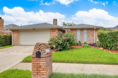 14110 Woodnook Drive Houston TX 77077