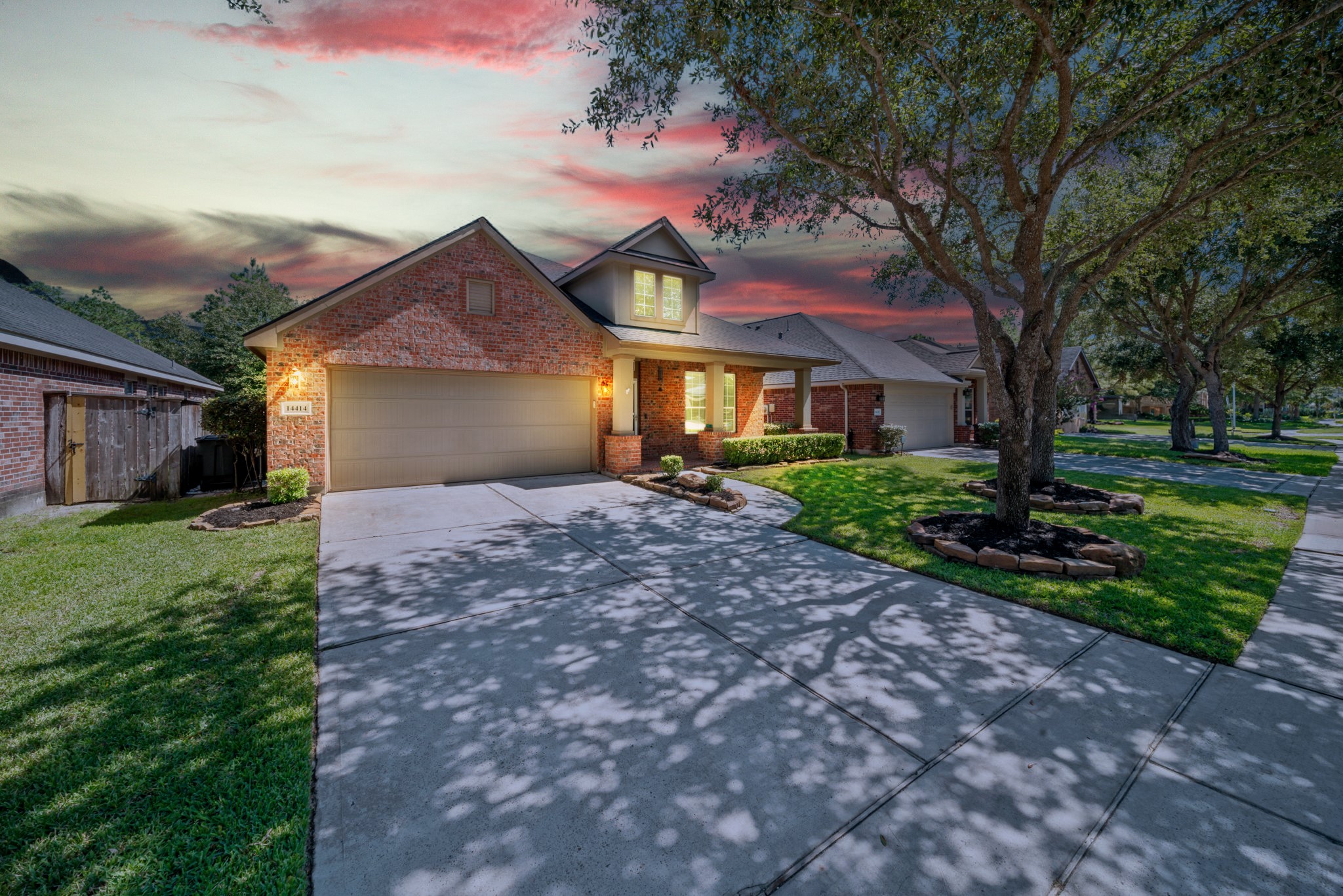 14414 Lantana Branch Lane Humble TX 77396