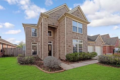 418 Gastonbury Court League City TX 77573