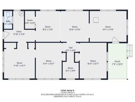 4826 Old Israel Road Livingston TX 77351