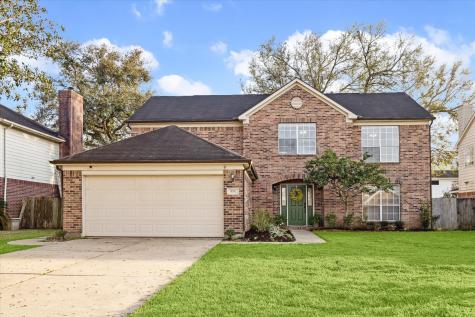 810 Buckeye Place Missouri City TX 77459