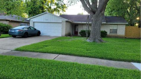 16702 Rippling Mill Drive Sugar Land TX 77498