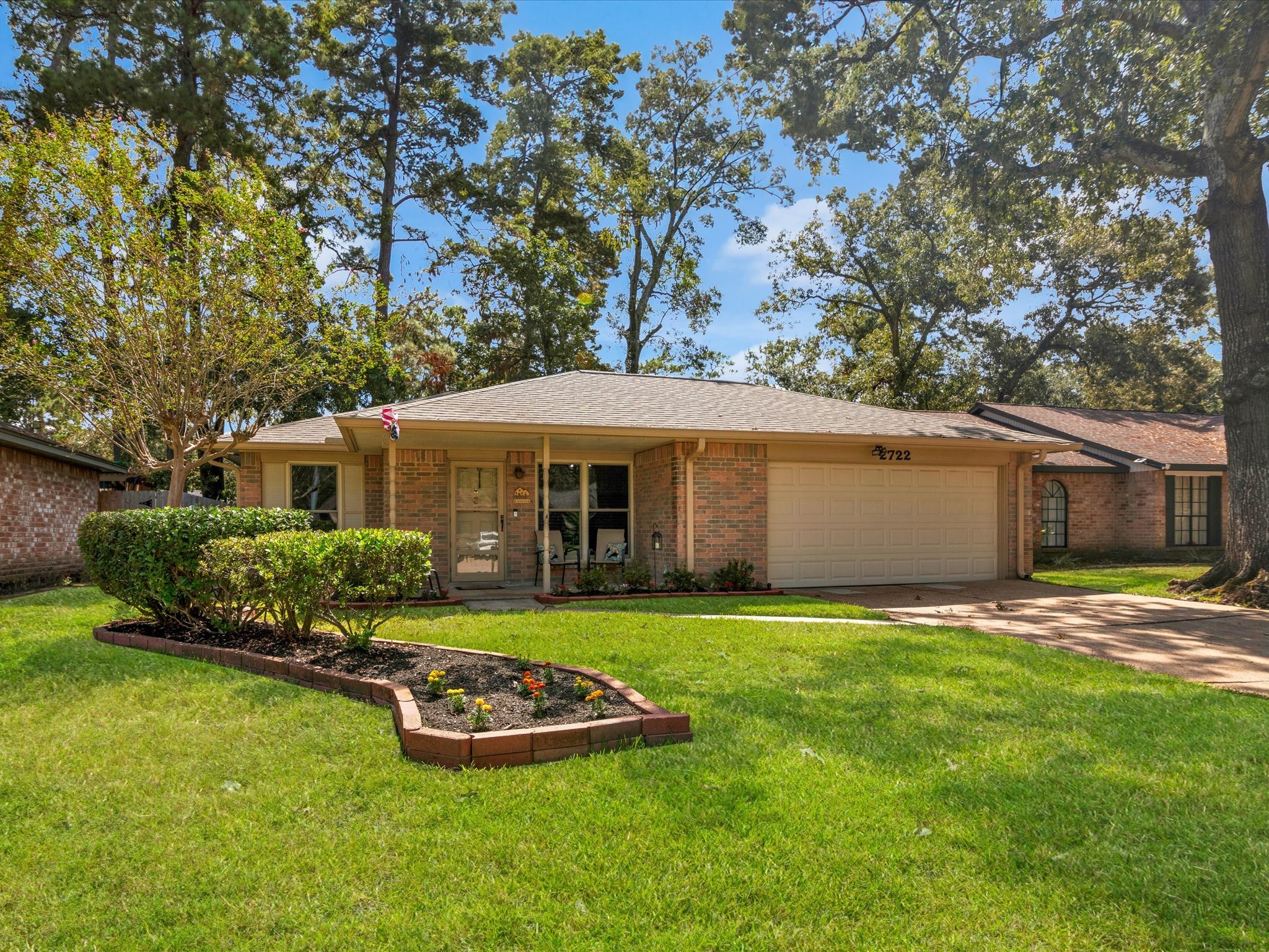 2722 Foliage Green Drive Kingwood TX 77339