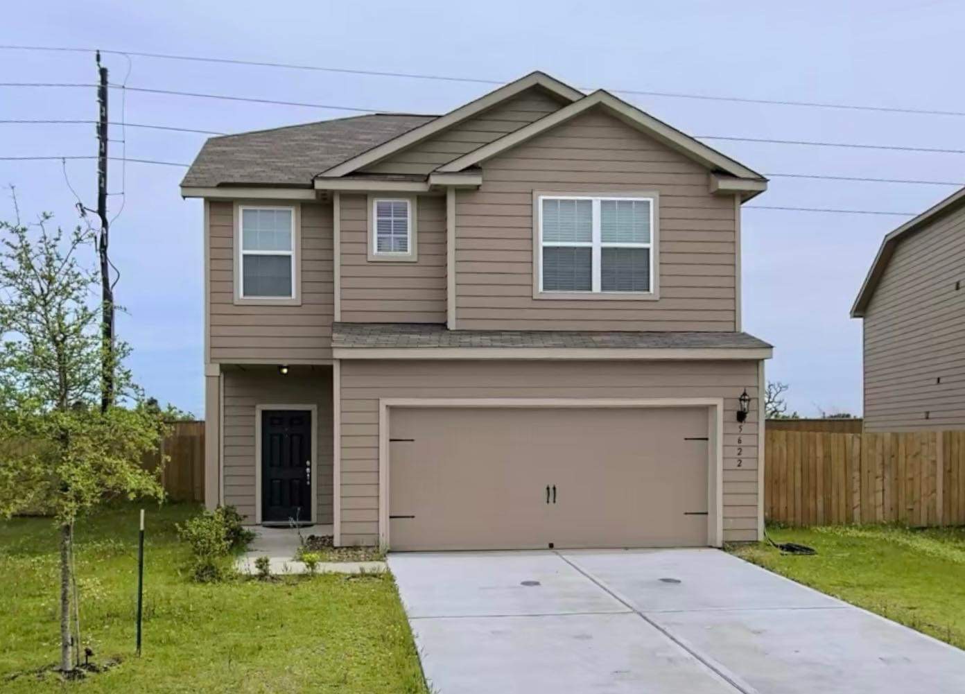 5622 Treasure Cove Road Cove TX 77523