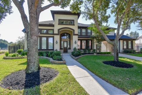 8703 Bluehaw Meadow Lane Katy TX 77494