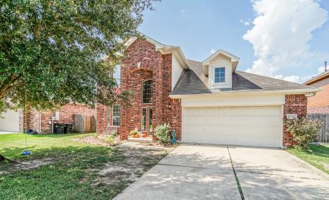 1527 Allison Street Alvin TX 77511