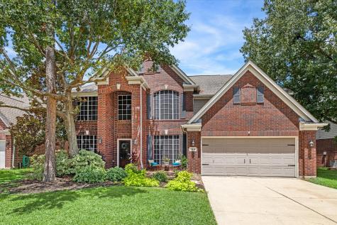 11818 Brush Canyon Drive Tomball TX 77377