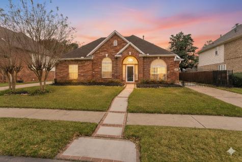 22951 Heathercroft Drive Katy TX 77450