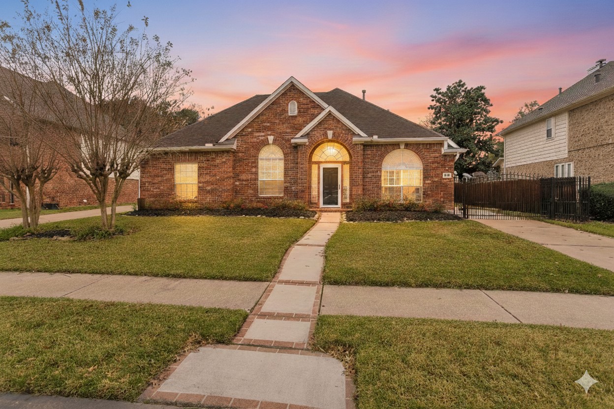 22951 Heathercroft Drive Katy TX 77450