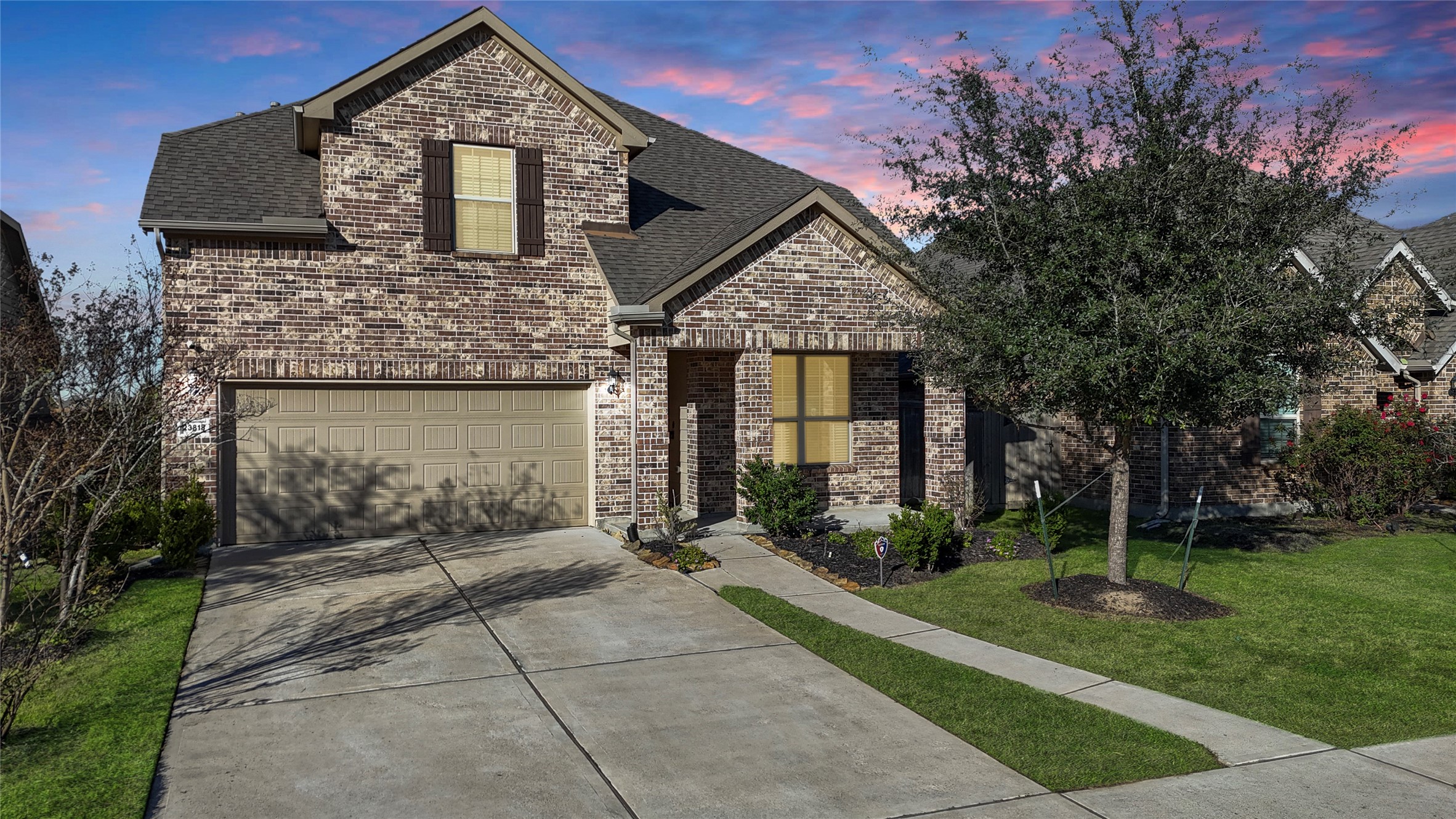 23818 Hartford Springs Trail Katy TX 77493