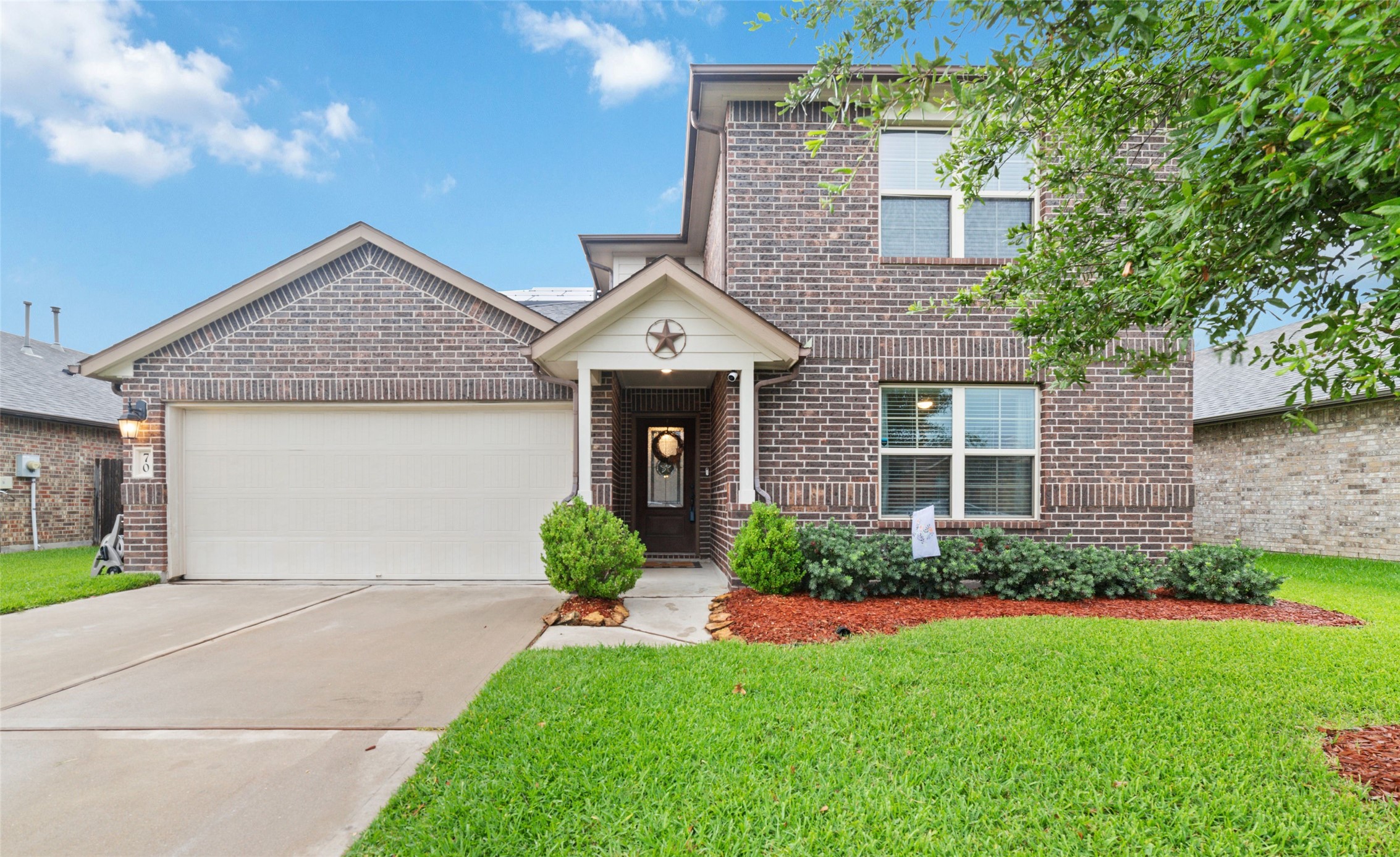 70 Rodeo Crest Drive Manvel TX 77578